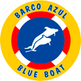 Logo of Barco Azul Blue Boat