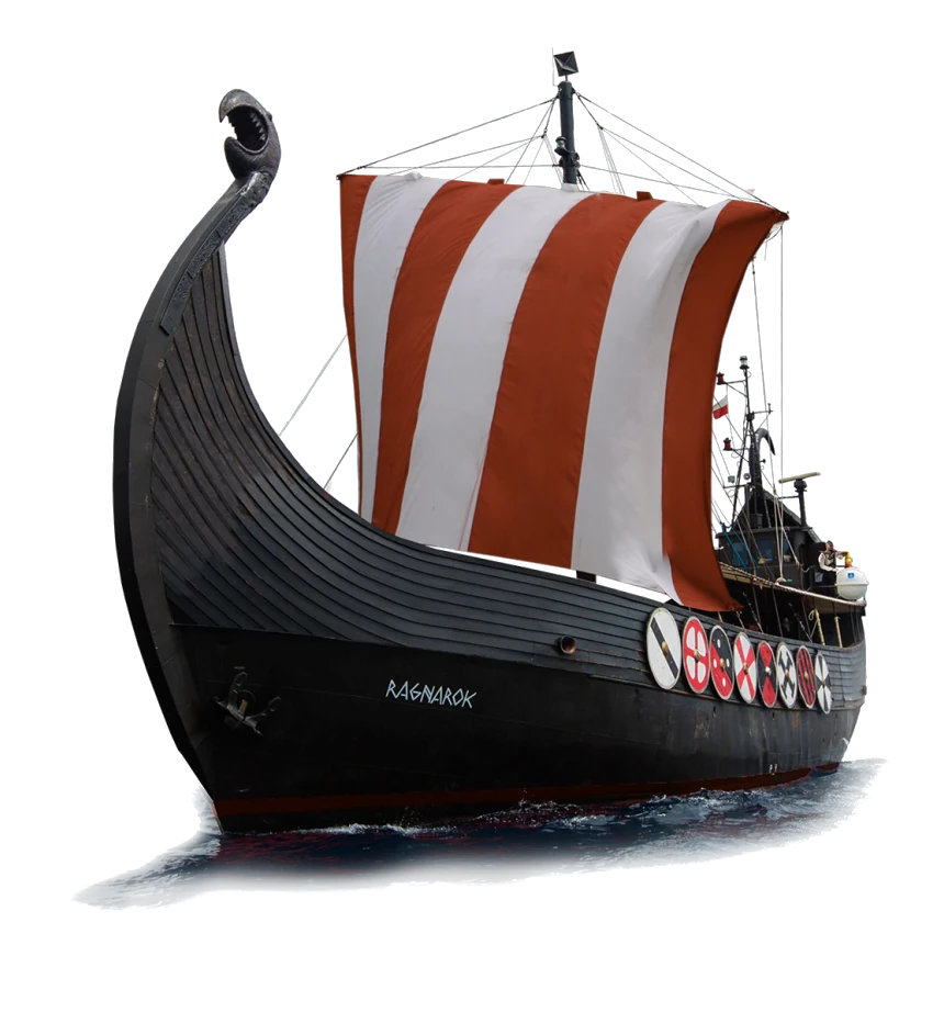 Viking ship